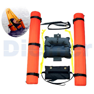 Rescue Sked Stretcher Flotation System